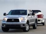 Toyota Tundra CrewMax Limited 2007 года